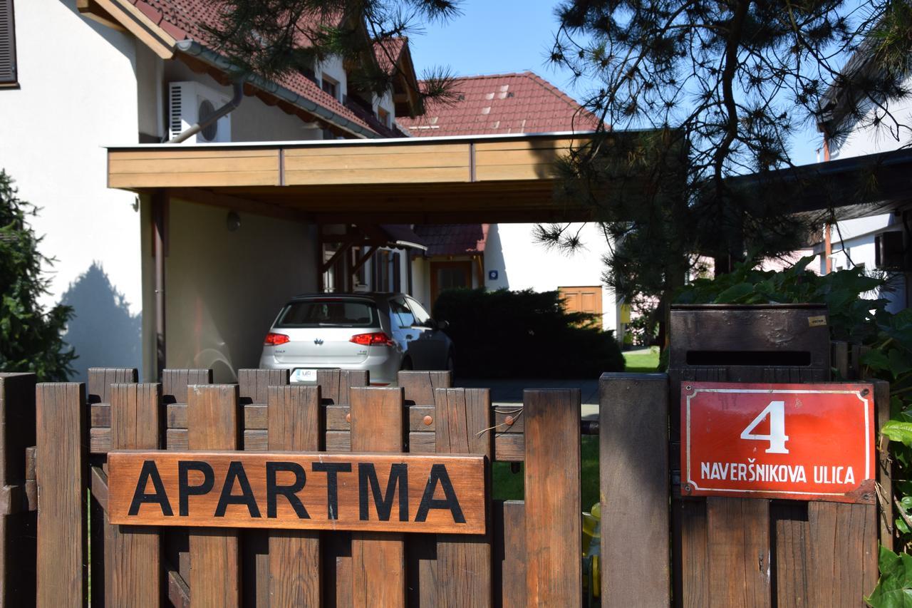 Apartment Juric Maribor Dış mekan fotoğraf