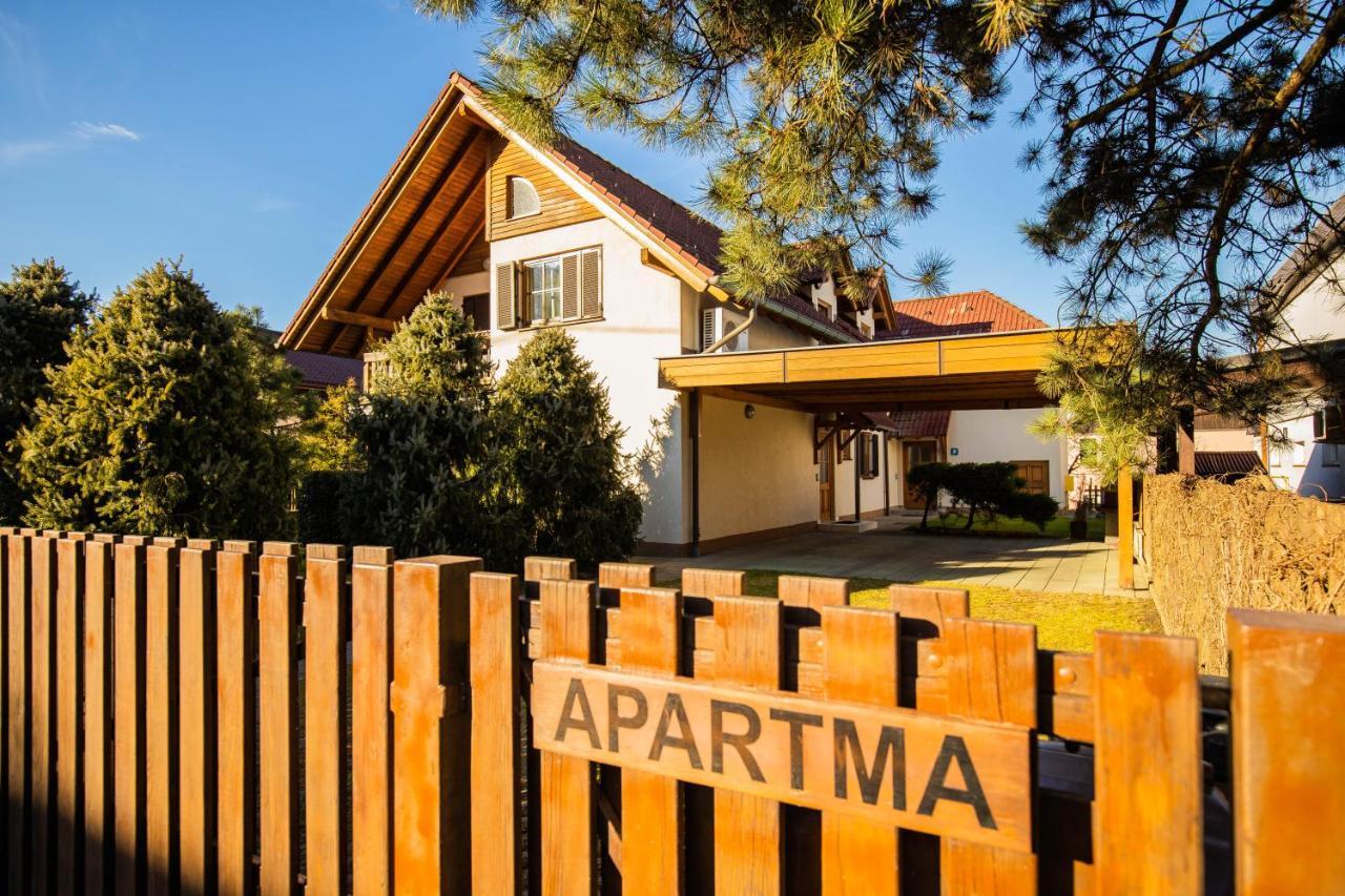 Apartment Juric Maribor Dış mekan fotoğraf