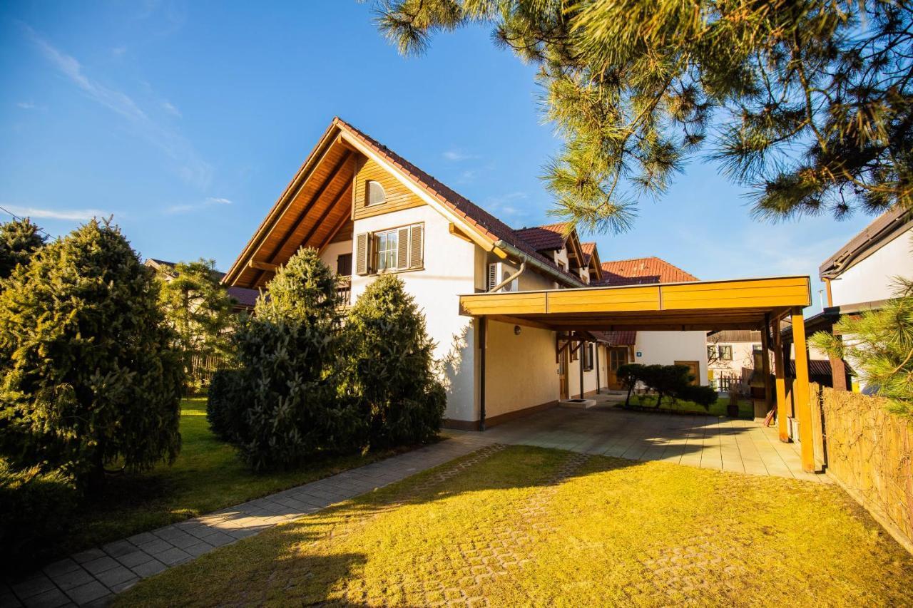 Apartment Juric Maribor Dış mekan fotoğraf